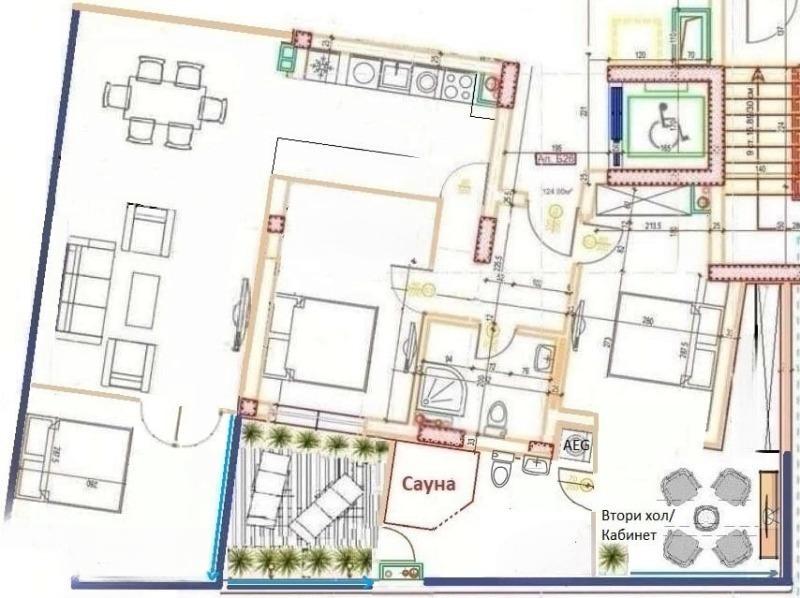 Apartments For Sale Multi-Room, Sofia, Dianabad