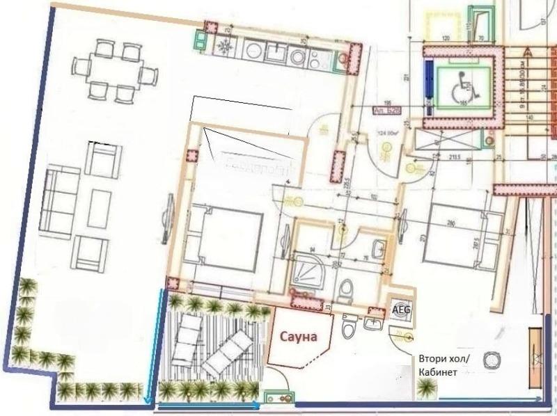 Apartments For Sale Multi-Room, Sofia, Dianabad