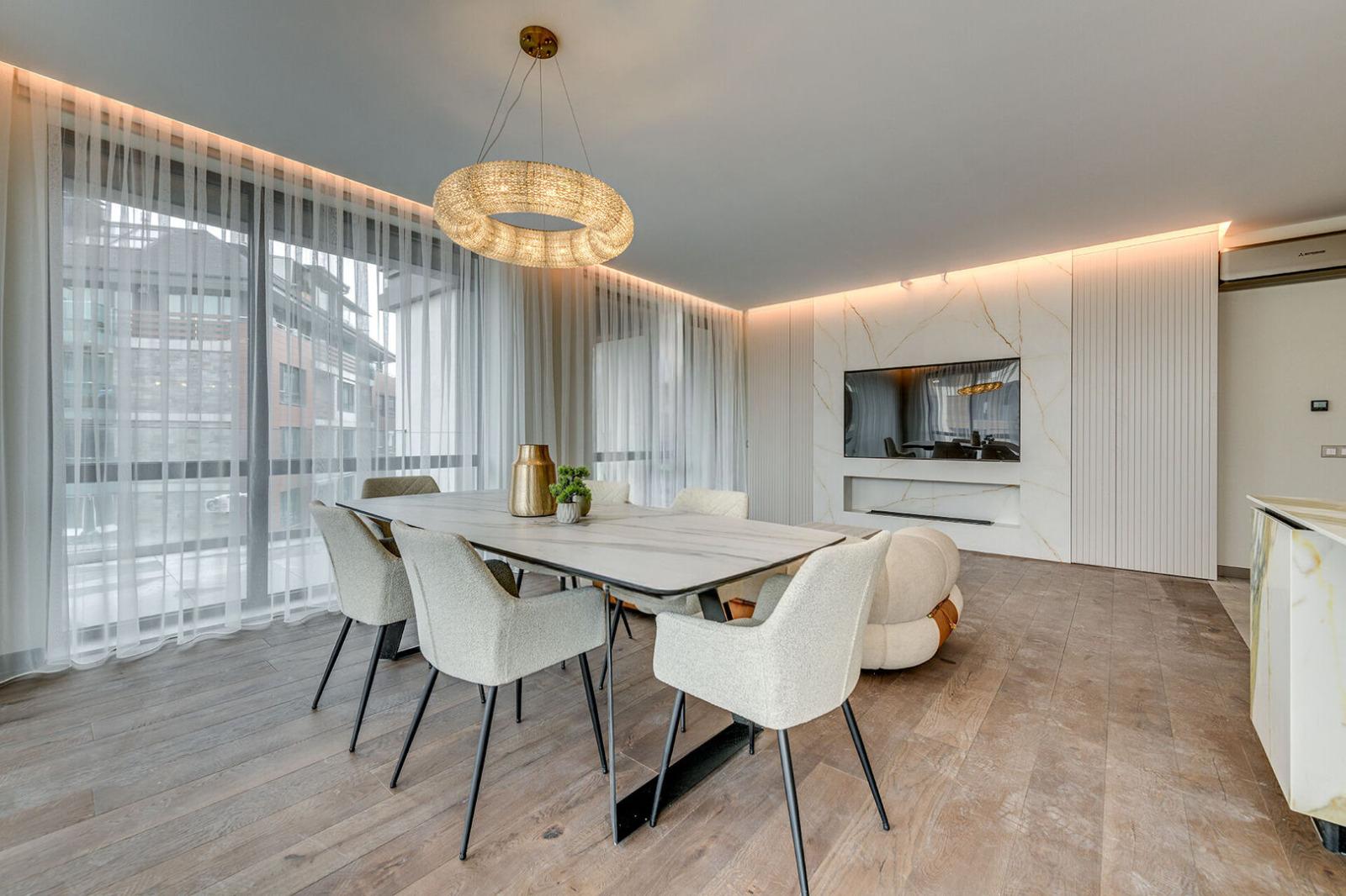 Apartments For Sale 4-Room, Sofia, Boyana
