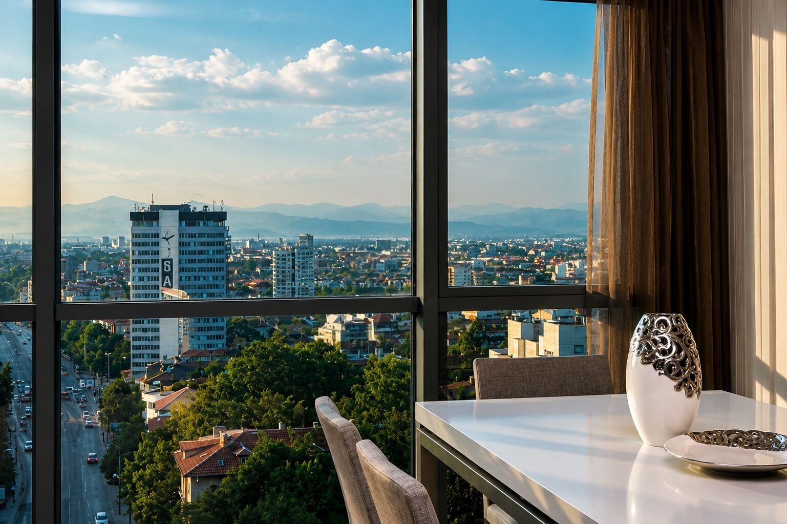 Apartments For Sale 3-Room, Sofia, Lozenets
