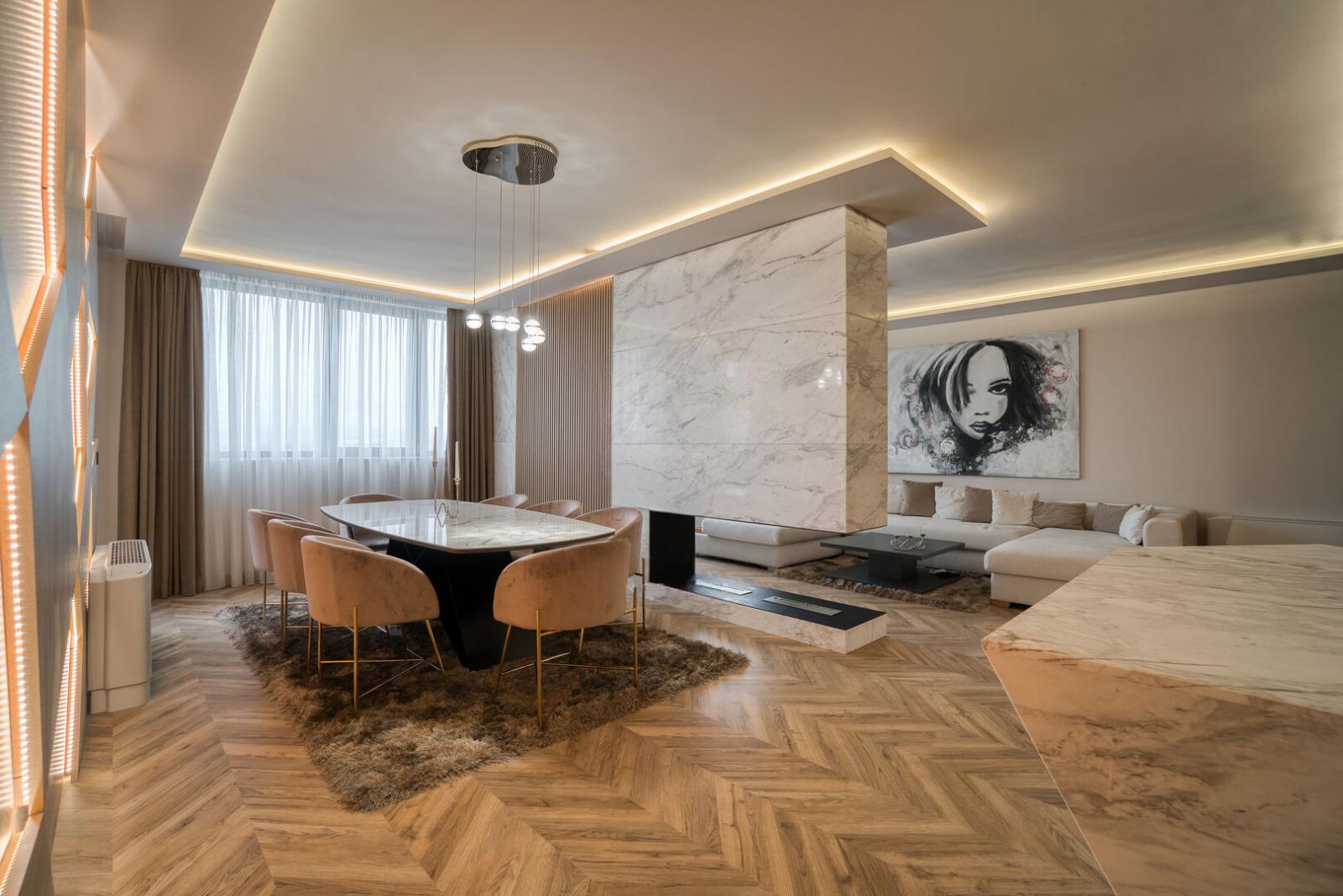 Apartments For Sale 3-Room, Sofia, Vitosha