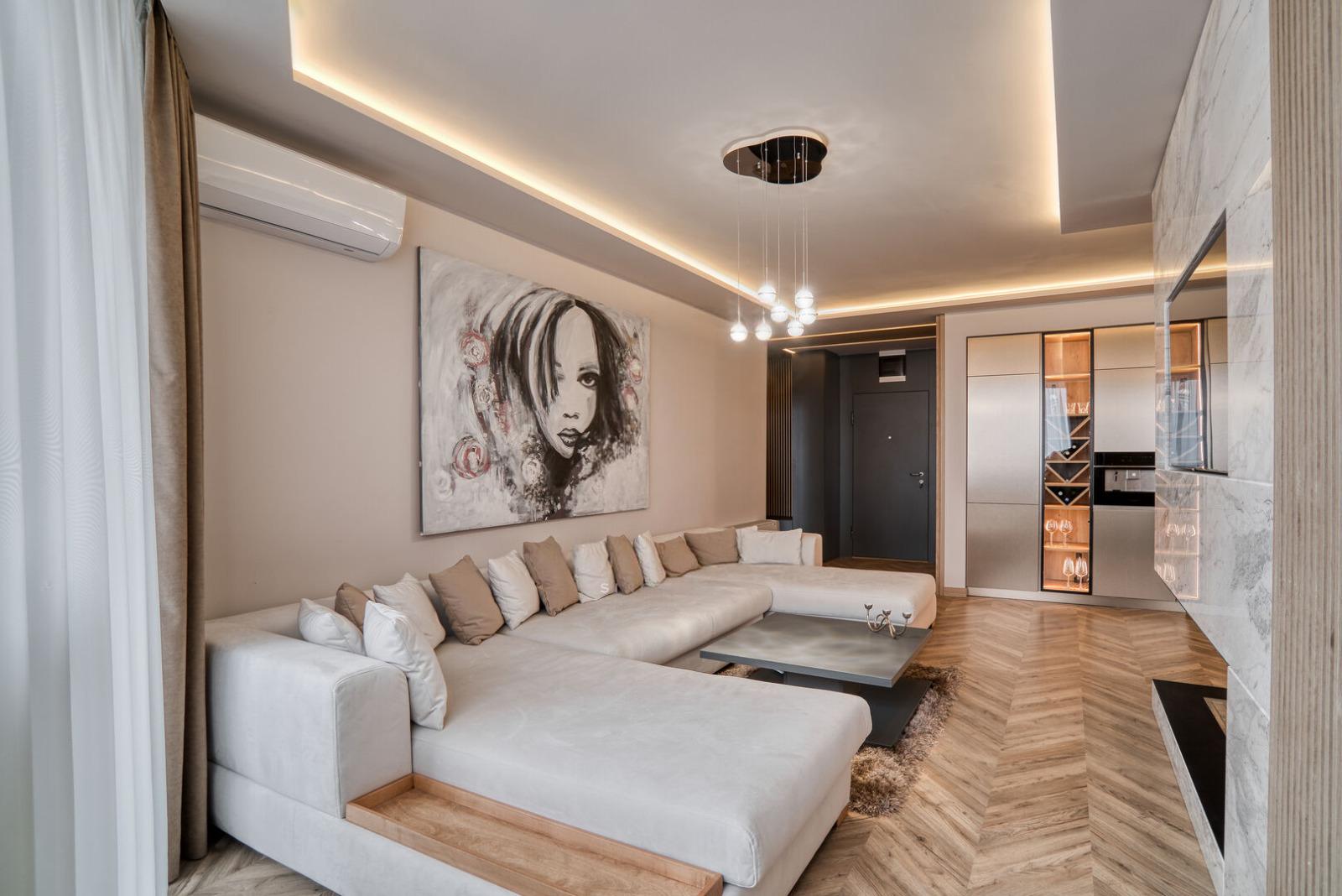 Apartments For Sale 3-Room, Sofia, Vitosha