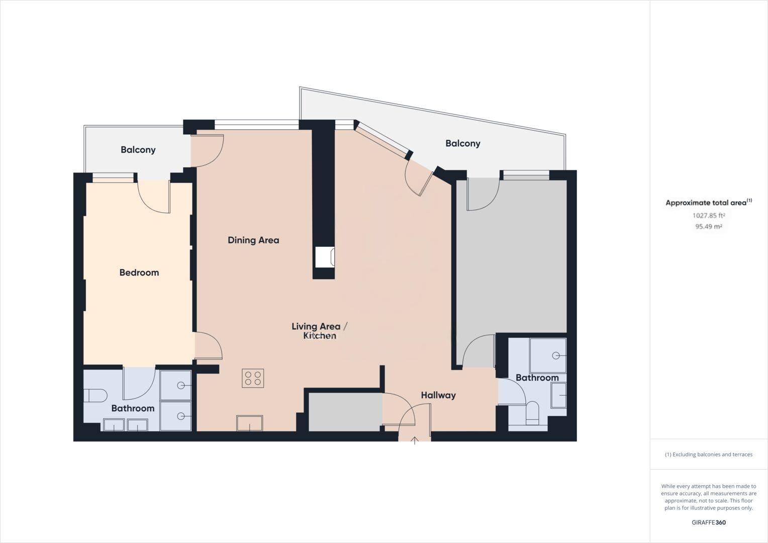 Apartments For Sale 3-Room, Sofia, Vitosha
