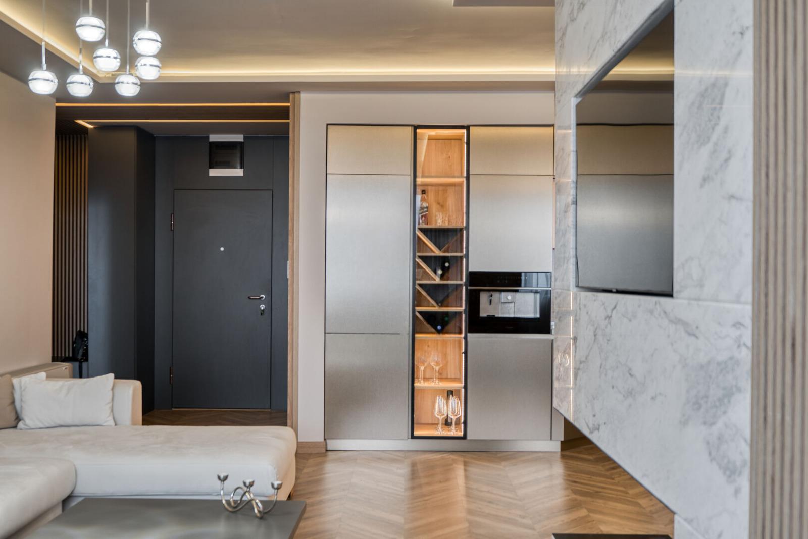 Apartments For Sale 3-Room, Sofia, Vitosha