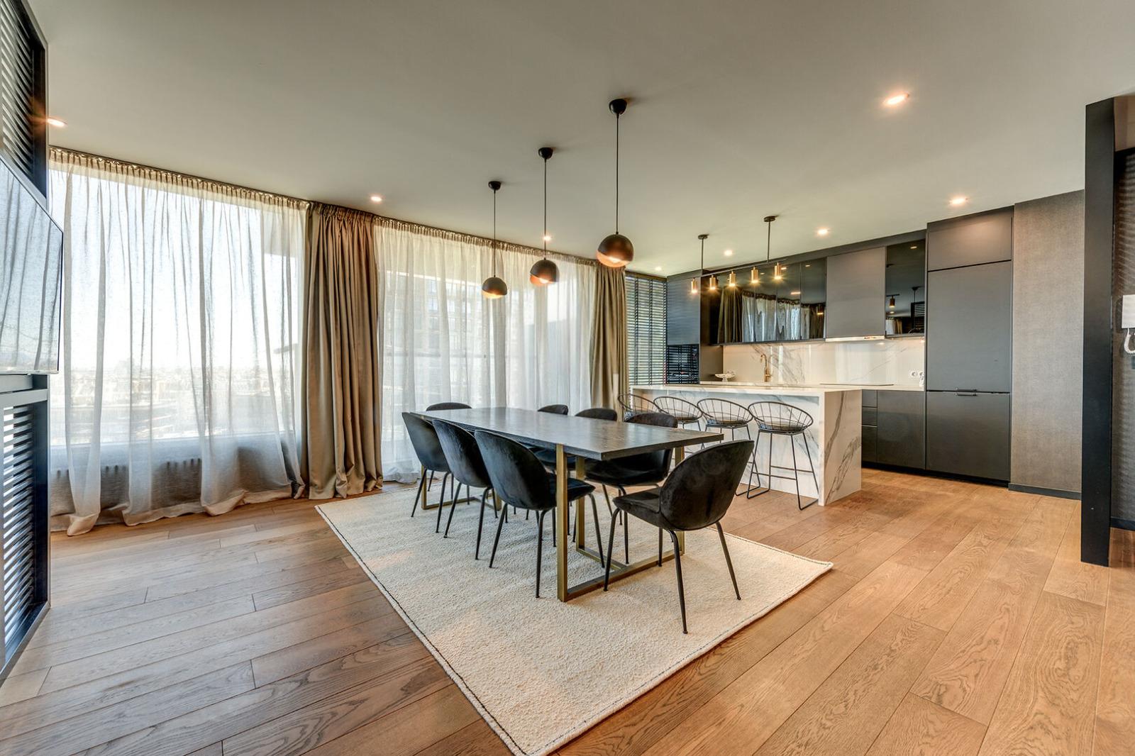 Apartments For Sale 3-Room, Sofia, Manastirski Livadi