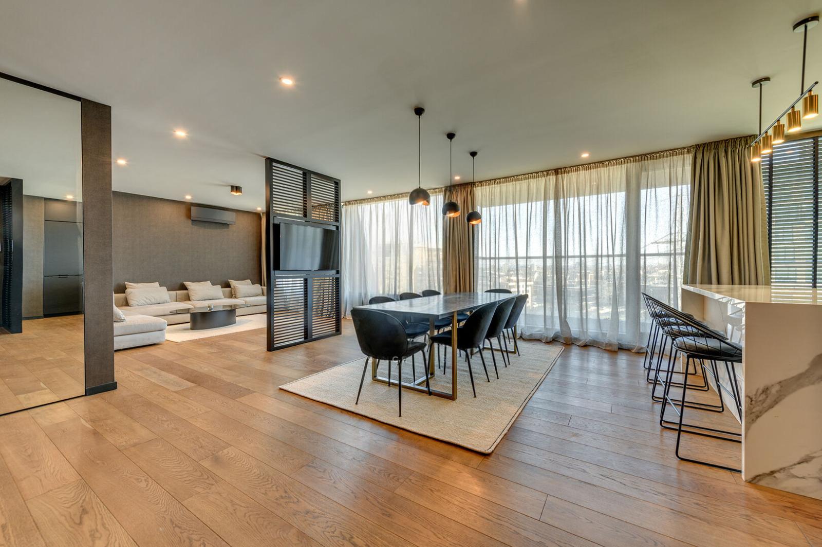 Apartments For Sale 3-Room, Sofia, Manastirski Livadi