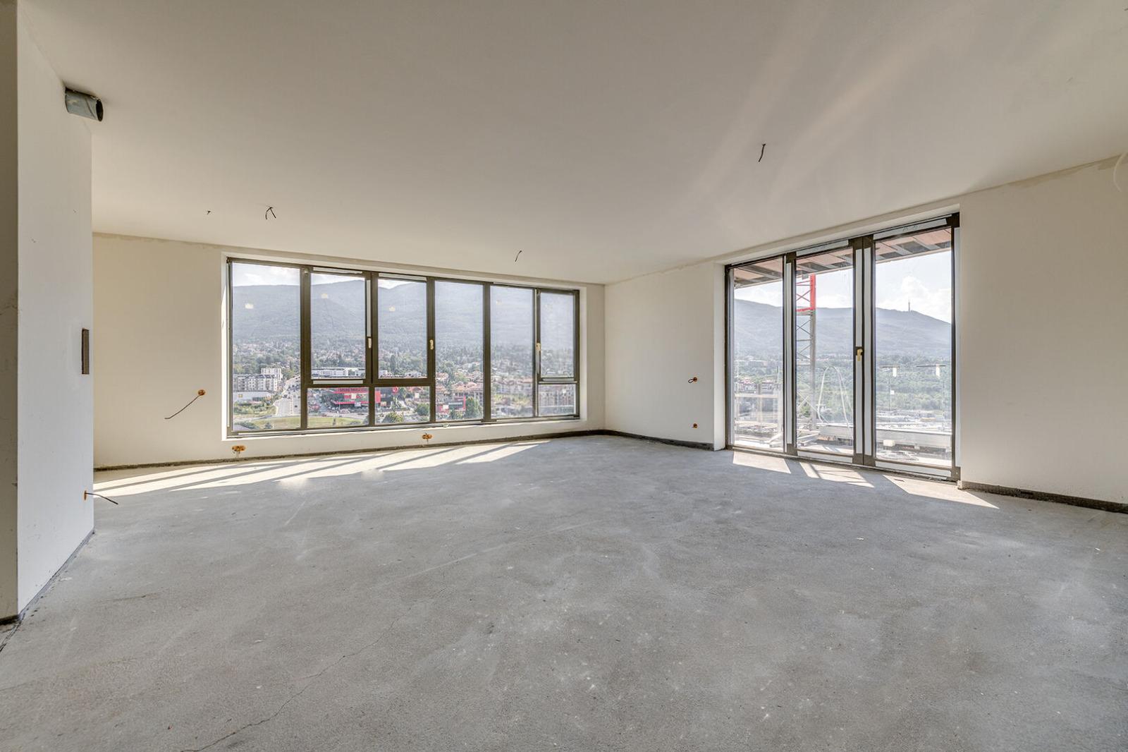 Apartments For Sale 4-Room, Sofia, Krastova Vada