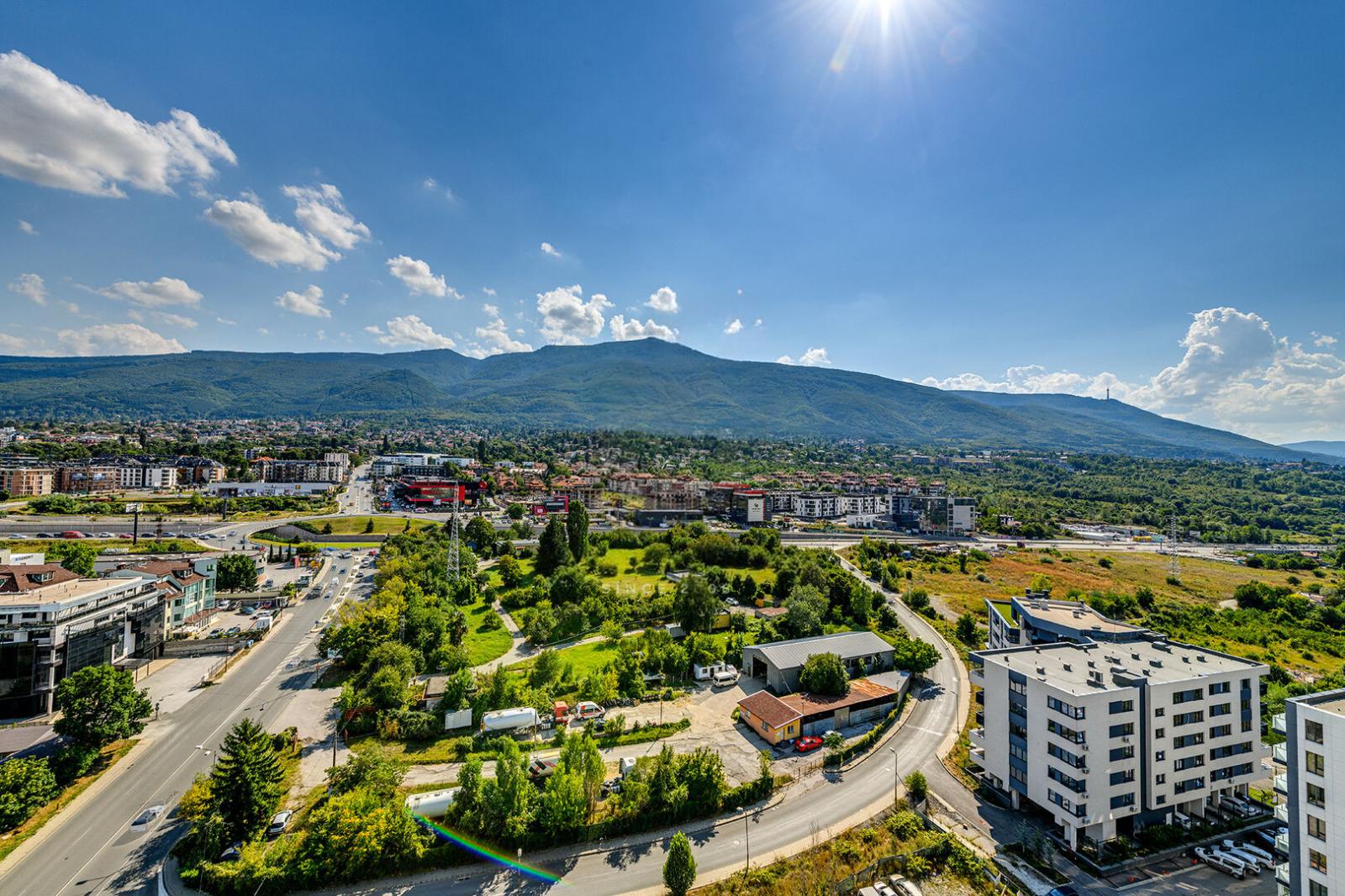 Apartments For Sale 4-Room, Sofia, Krastova Vada