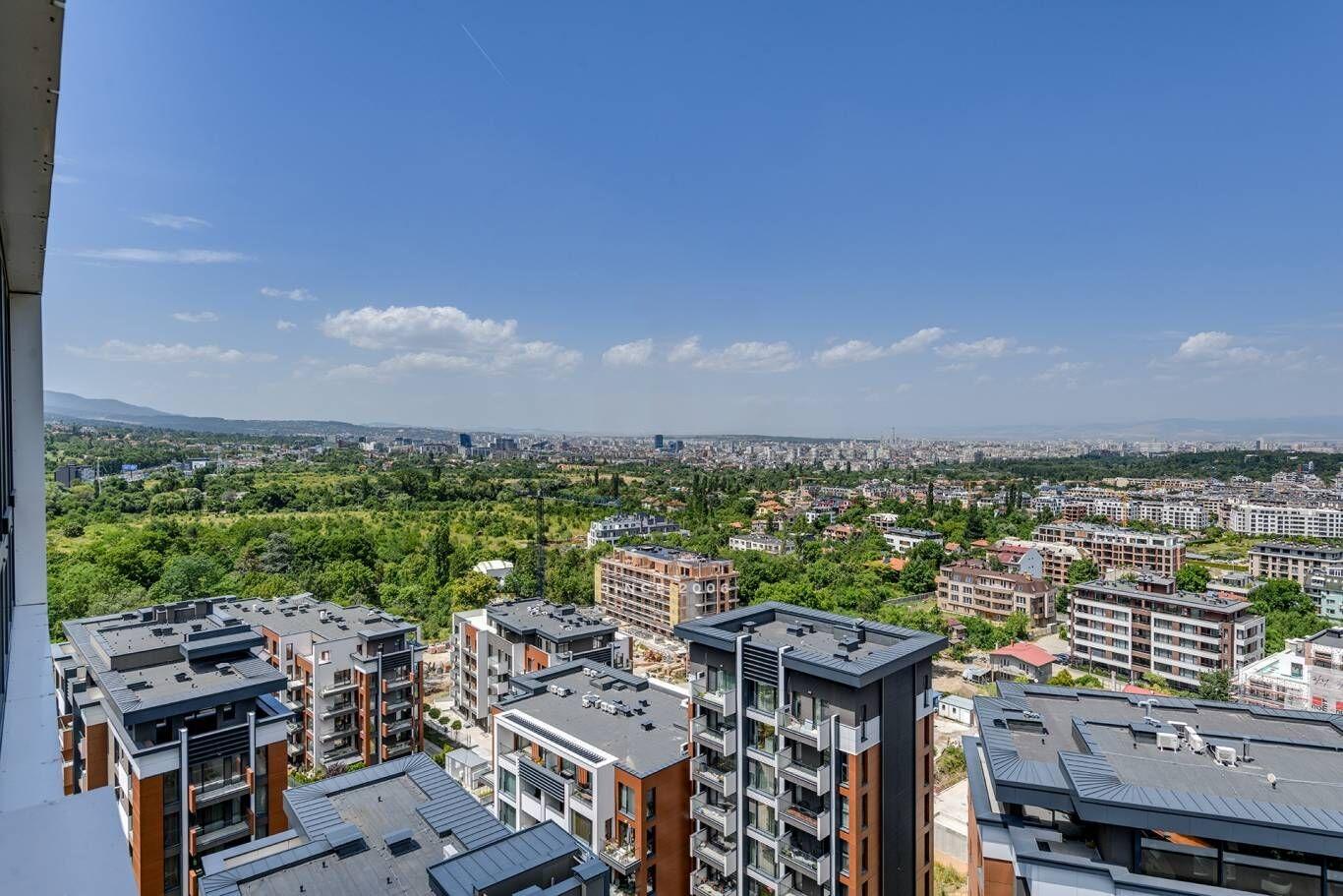 Apartments For Sale 4-Room, Sofia, Krastova Vada