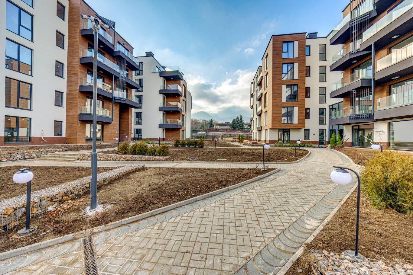 Apartments For Sale 4-Room, Sofia, Dragalevtsi