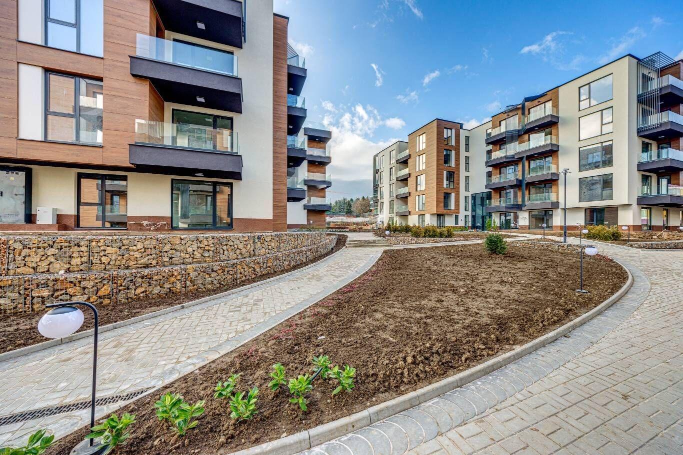 Apartments For Sale 4-Room, Sofia, Dragalevtsi