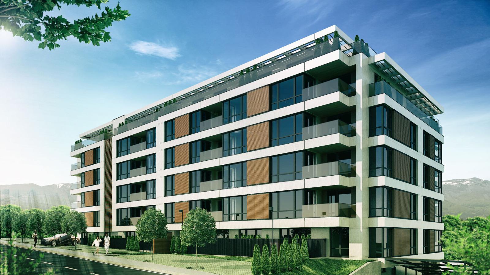 Apartments For Sale 4-Room, Sofia, Mladost 2