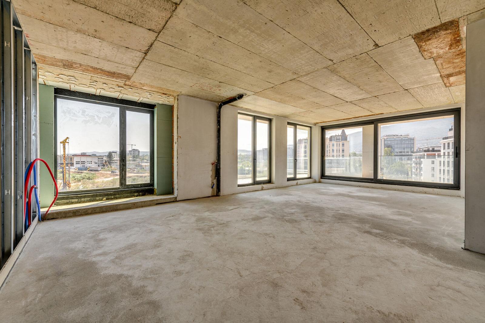 Apartments For Sale Multi-Room, Sofia, Lozenets