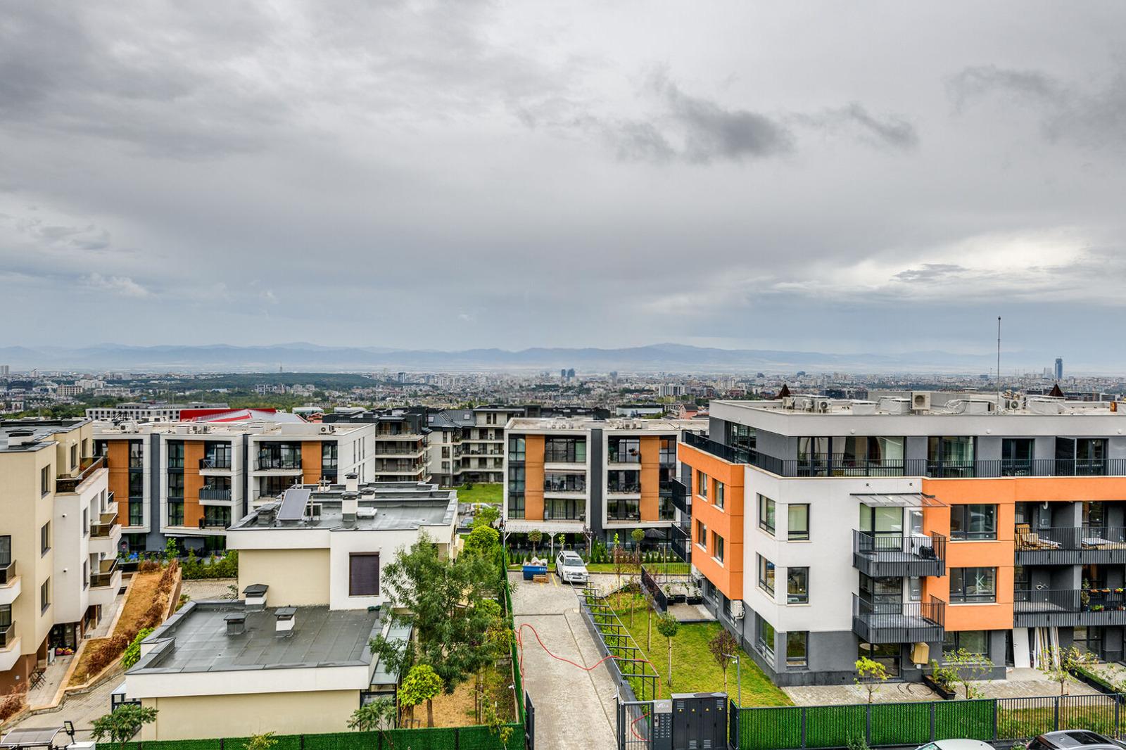 Apartments For Sale Maisonette, Sofia, Dragalevtsi