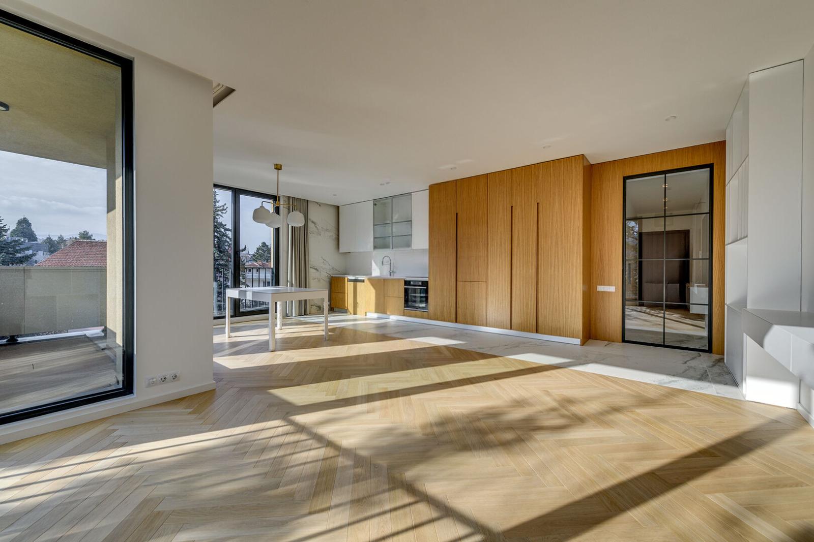 Apartments For Sale 3-Room, Sofia, Boyana