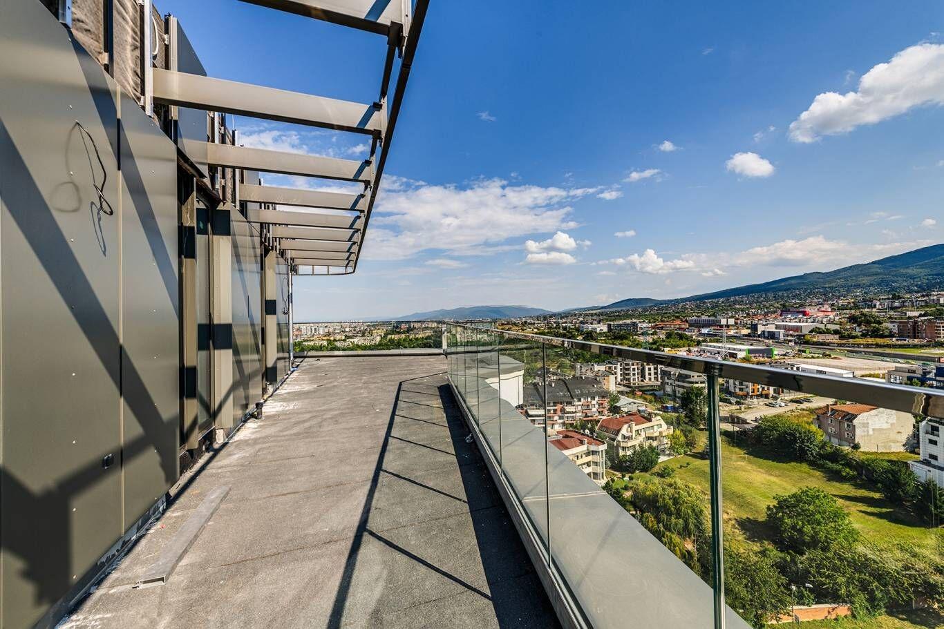 Apartments For Sale 4-Room, Sofia, Krastova Vada