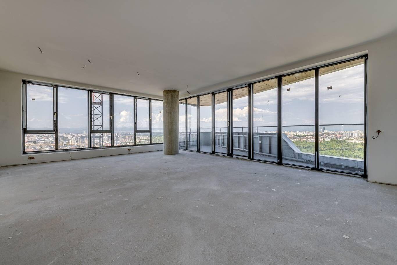 Apartments For Sale 4-Room, Sofia, Krastova Vada