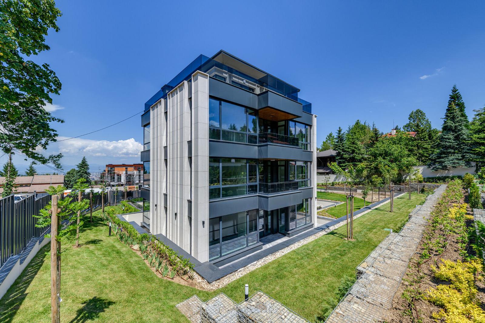 Apartments For Sale 4-Room, Sofia, Dragalevtsi