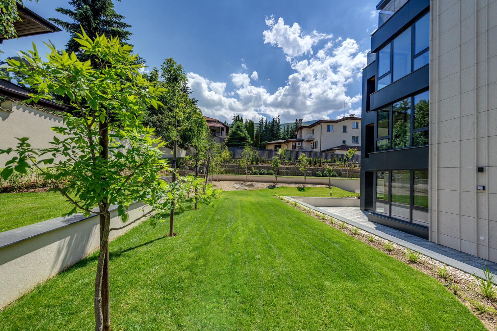 Apartments For Sale 4-Room, Sofia, Dragalevtsi