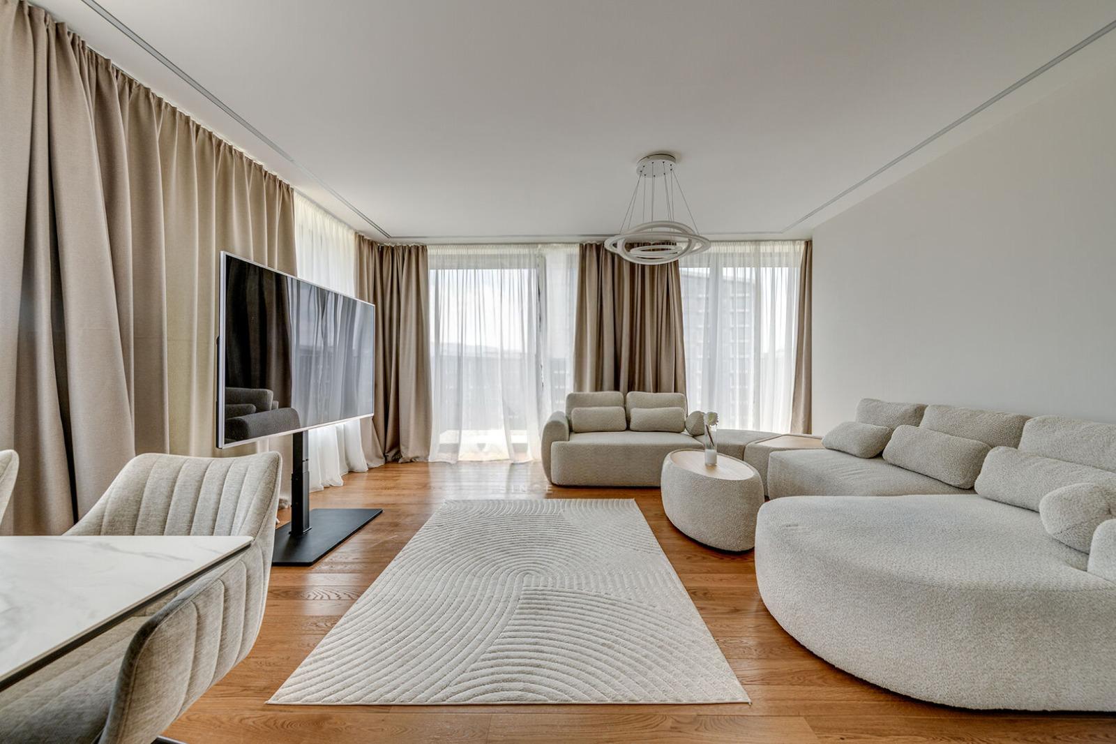 Apartments For Sale 3-Room, Sofia, Manastirski Livadi