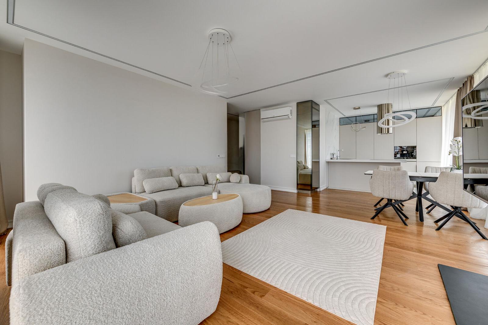 Apartments For Sale 3-Room, Sofia, Manastirski Livadi