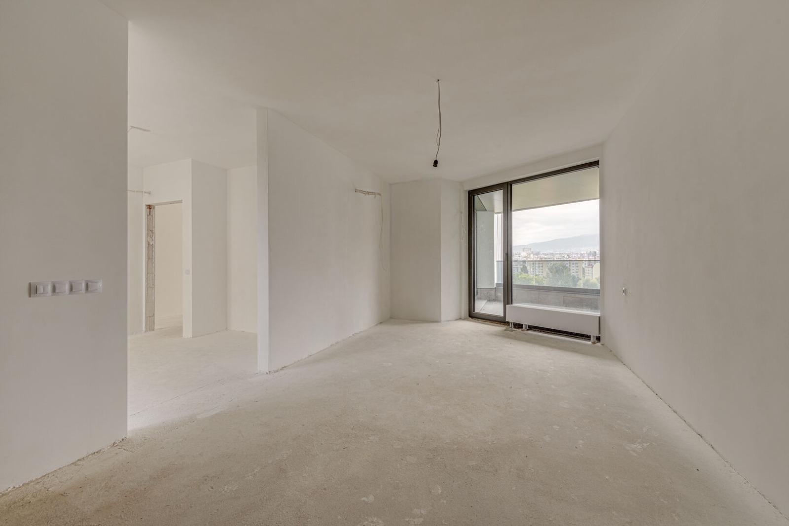 Apartments For Sale 4-Room, Sofia, Izgrev