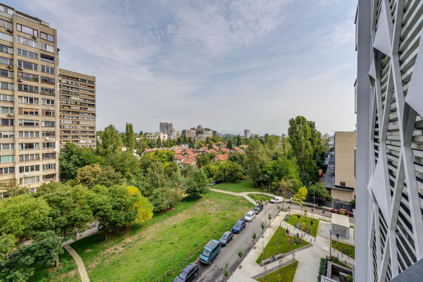 Apartments For Sale 4-Room, Sofia, Izgrev