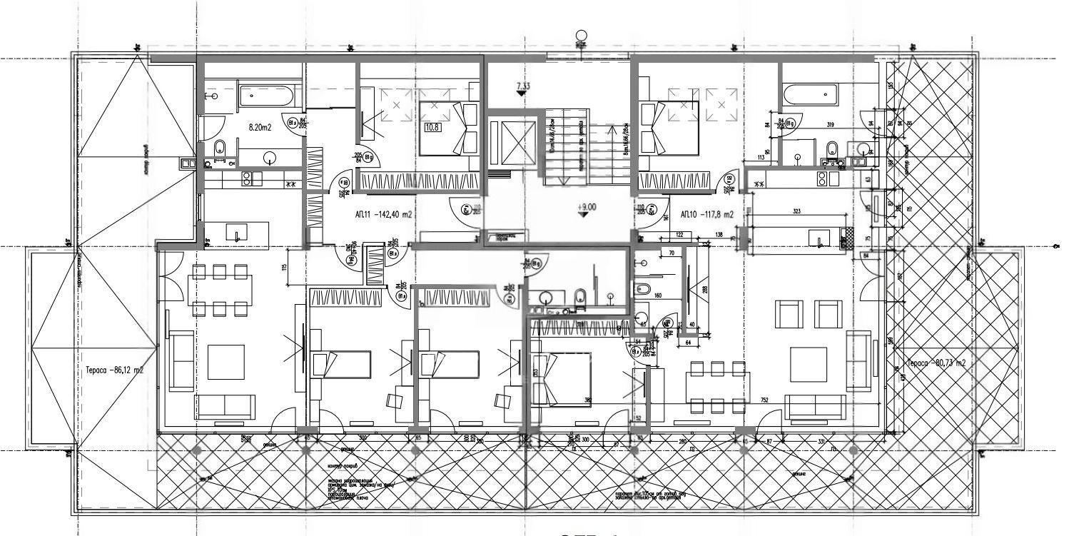 Apartments For Sale Multi-Room, Sofia, Simeonovo