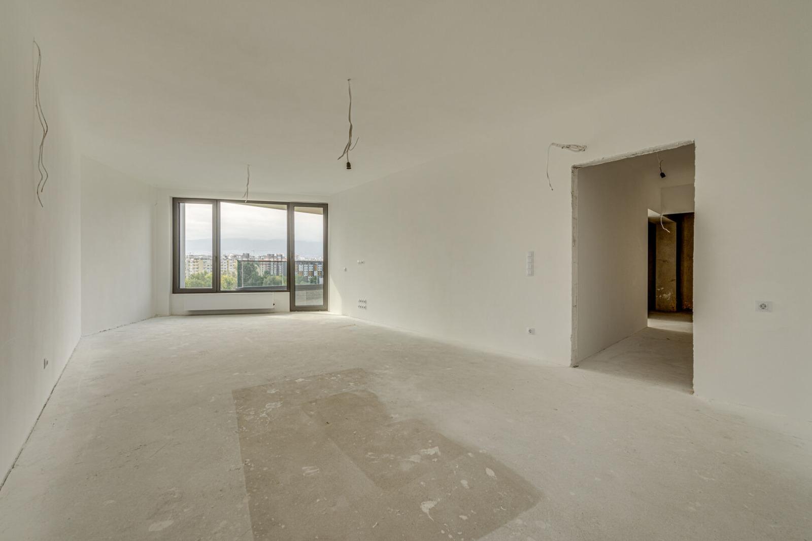Apartments For Sale 4-Room, Sofia, Izgrev