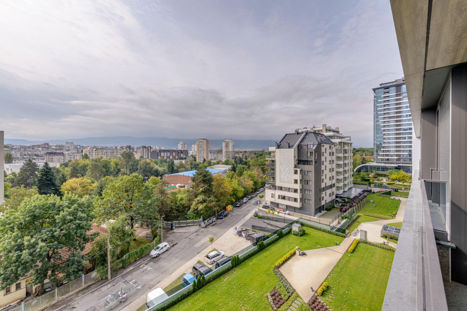 Apartments For Sale 4-Room, Sofia, Izgrev