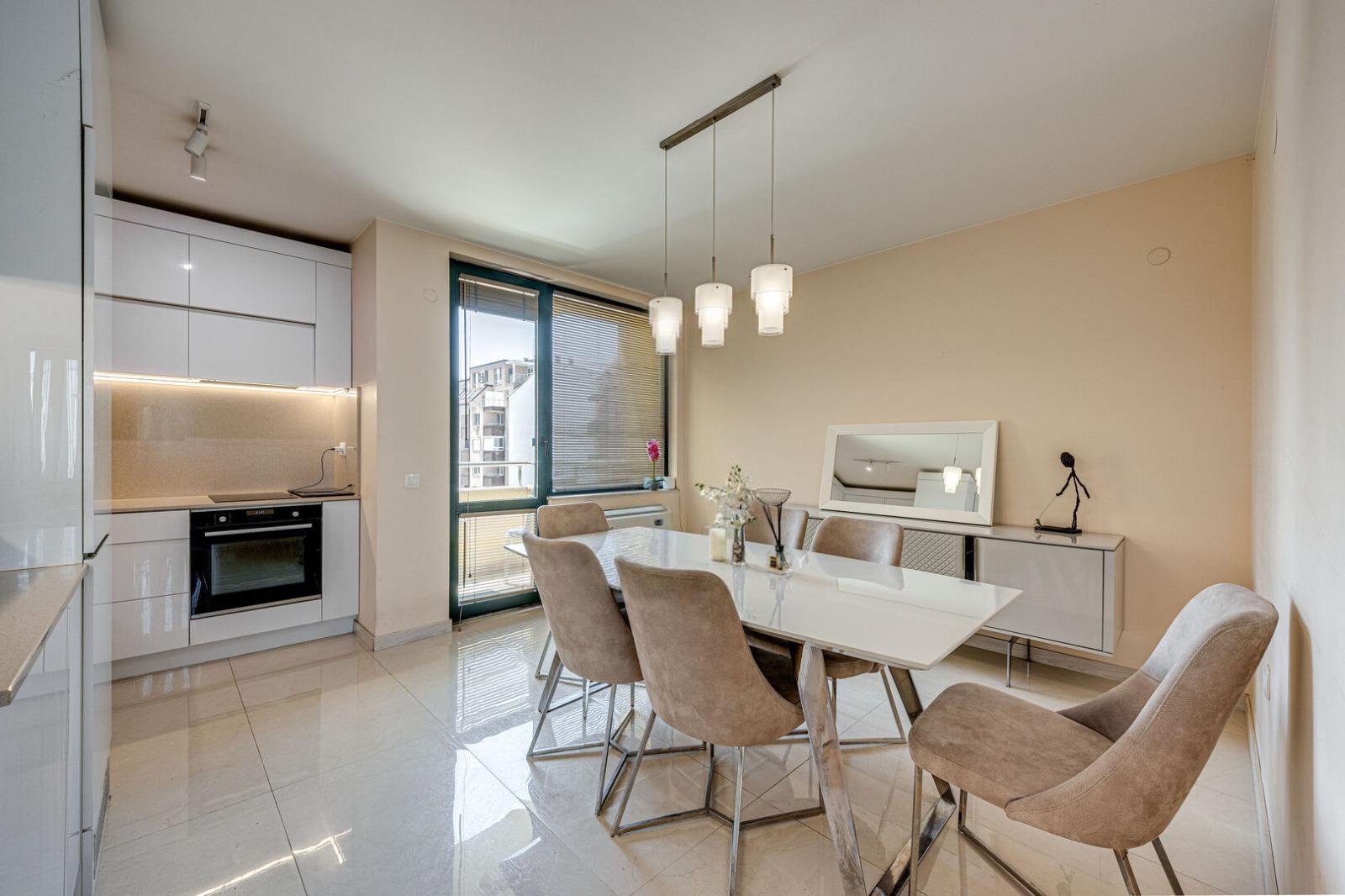 Apartments For Sale Multi-Room, Sofia, Center