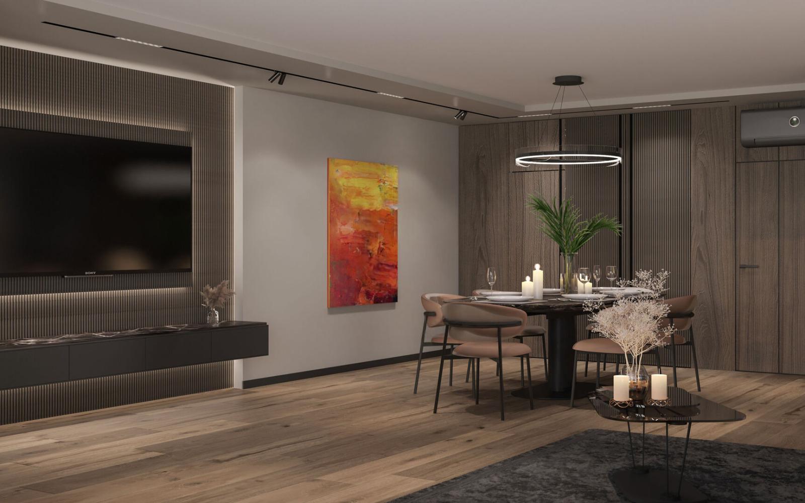 Apartments For Sale Multi-Room, Sofia, Oborishte