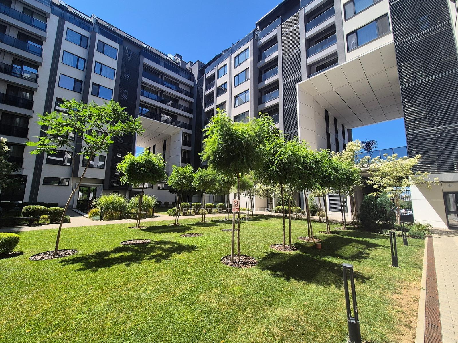 Apartments For Sale Multi-Room, Sofia, Oborishte