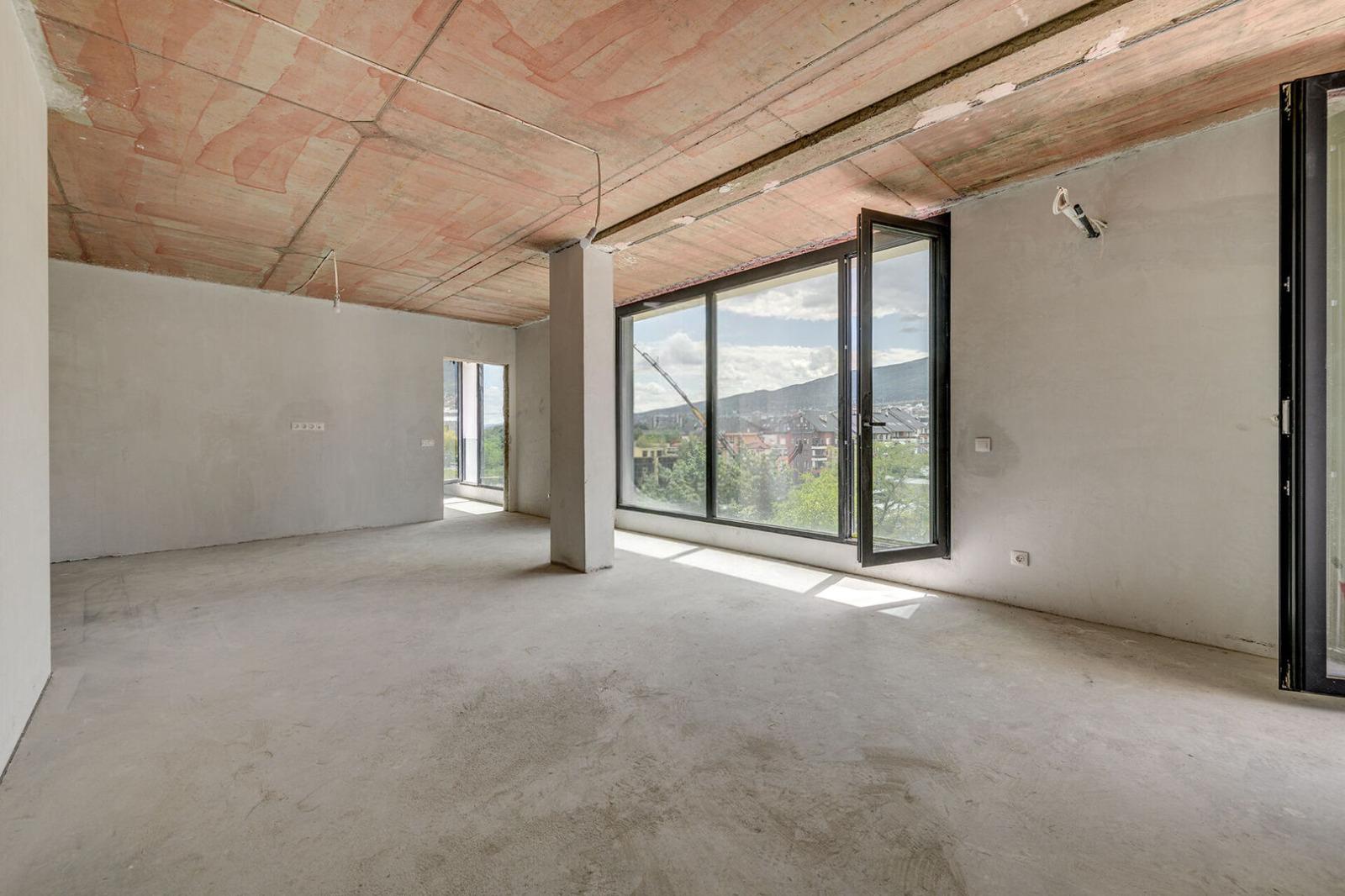 Apartments For Sale 4-Room, Sofia, Krastova Vada