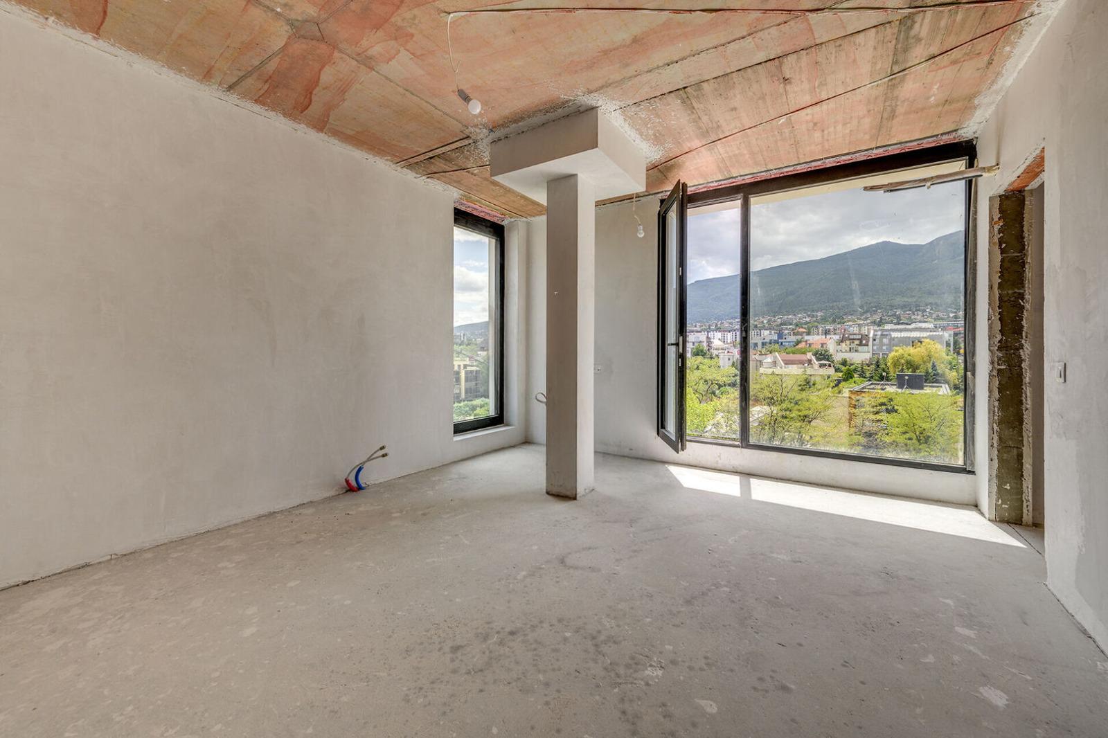 Apartments For Sale 4-Room, Sofia, Krastova Vada