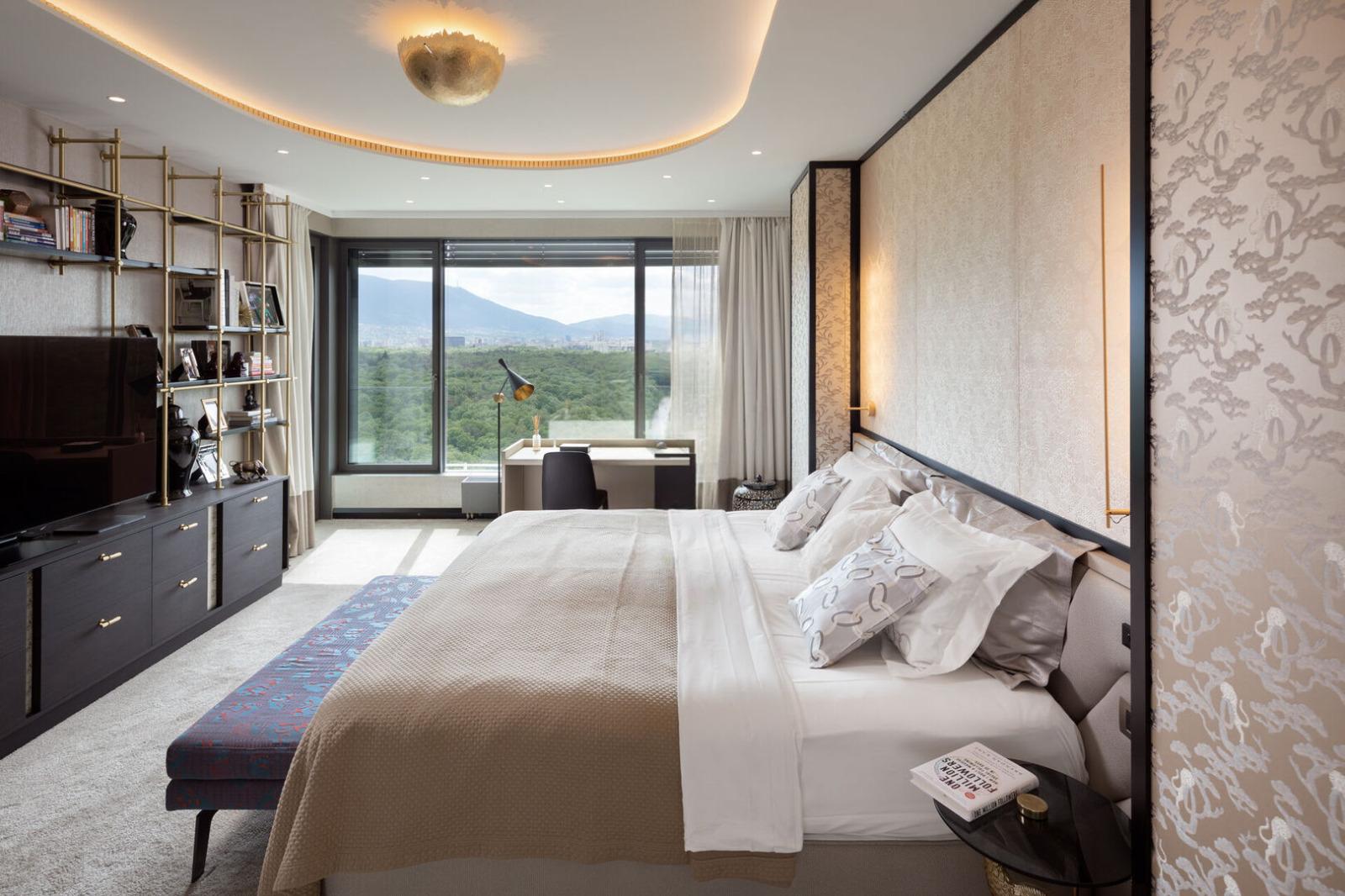 Apartments For Sale 4-Room, Sofia, Izgrev