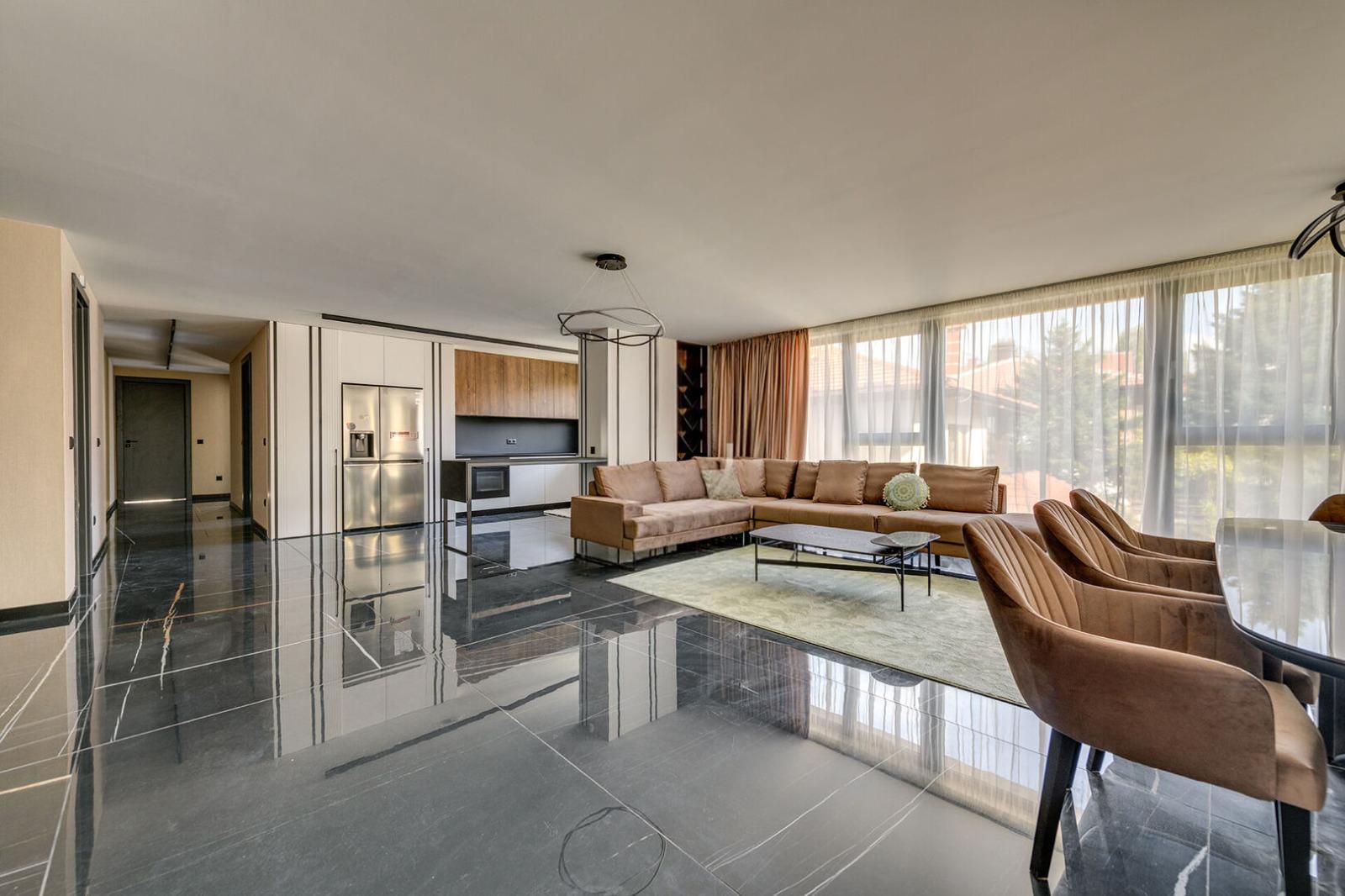Apartments For Sale 4-Room, Sofia, Dragalevtsi