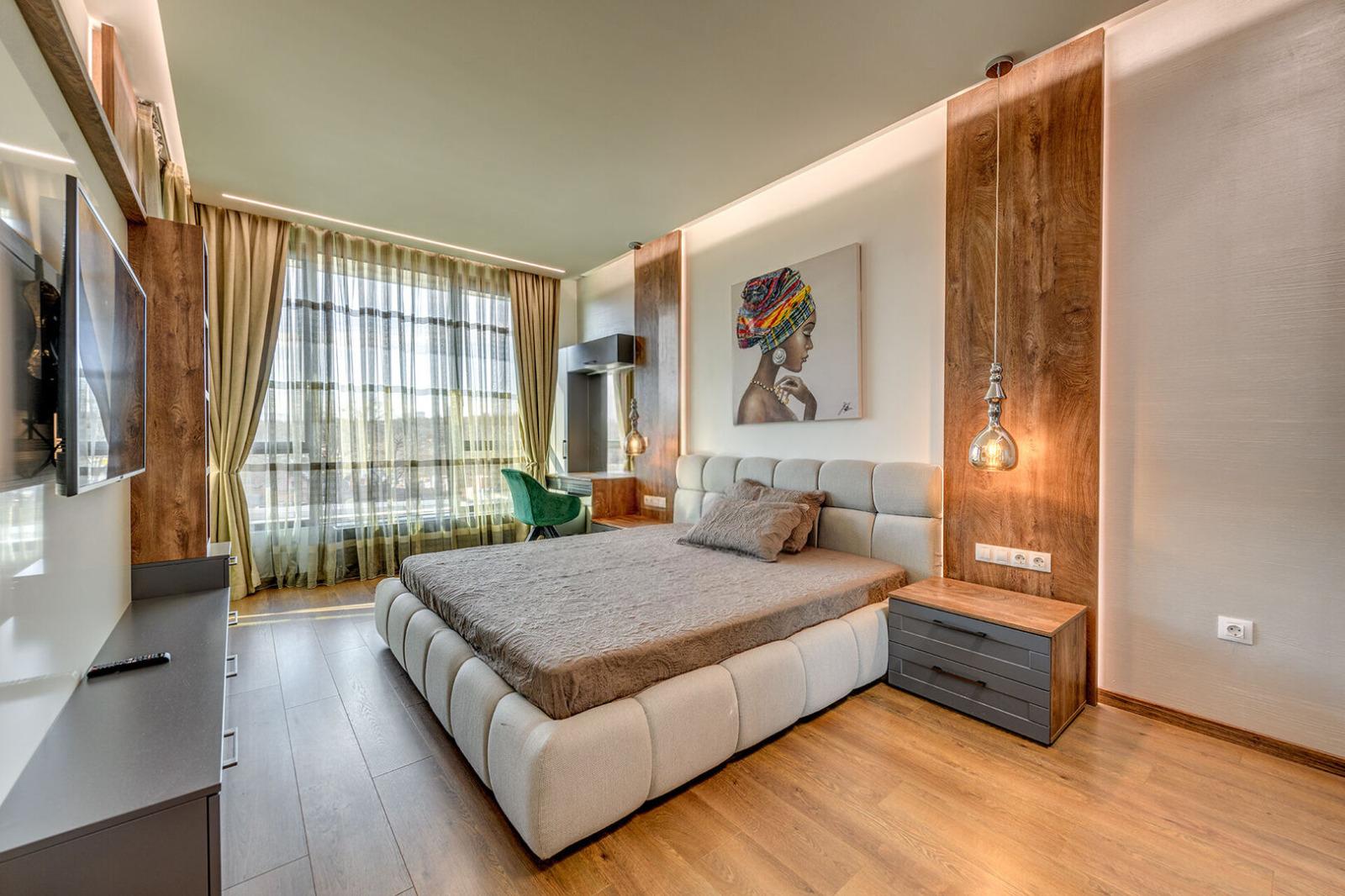 Apartments For Sale 4-Room, Sofia, Izgrev