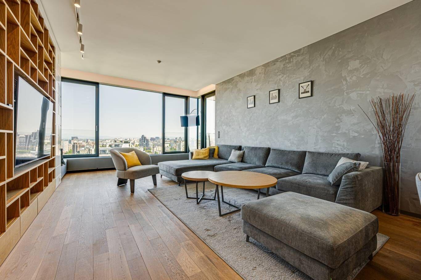 Apartments For Sale 3-Room, Sofia, Izgrev