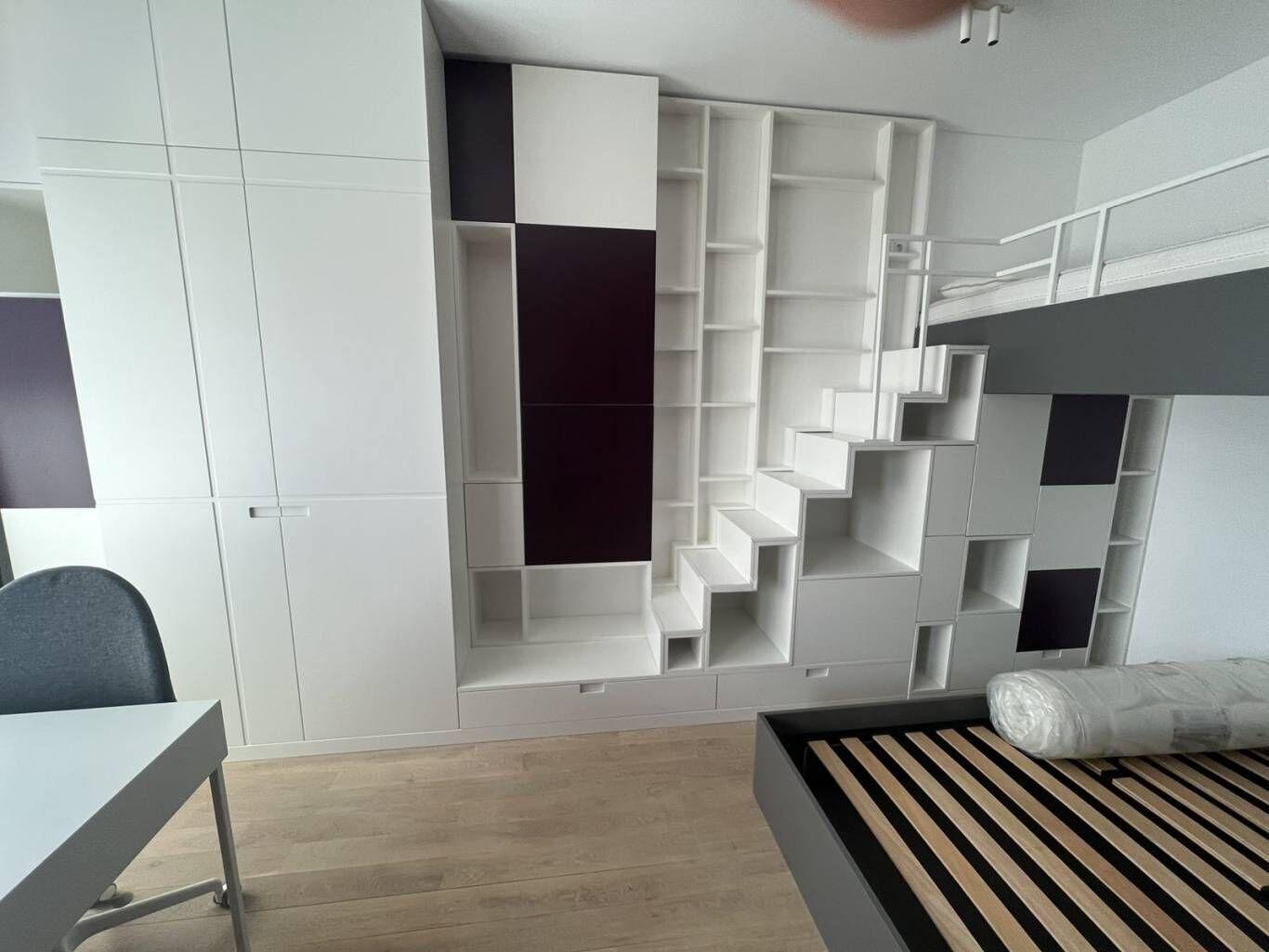 Apartments For Sale 3-Room, Sofia, Izgrev