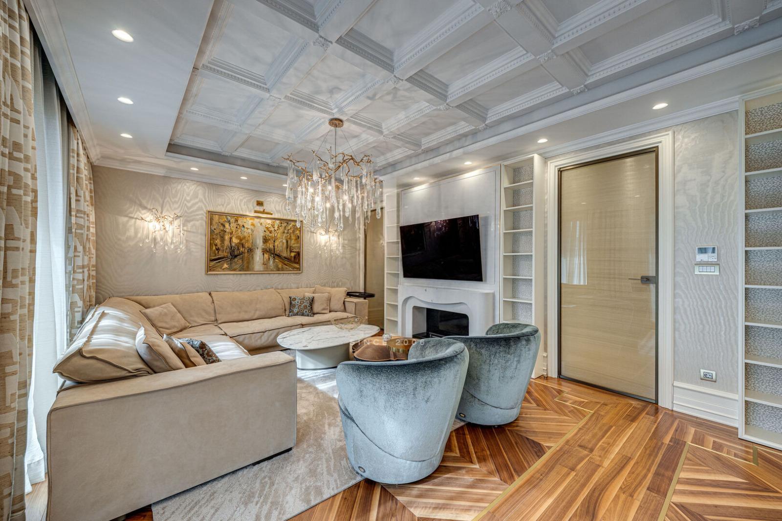 Apartments For Sale 4-Room, Sofia, Iztok