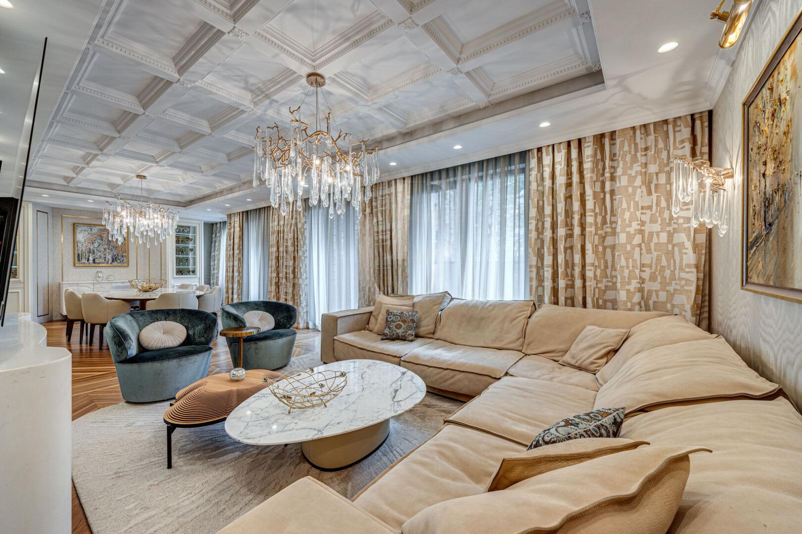 Apartments For Sale 4-Room, Sofia, Iztok