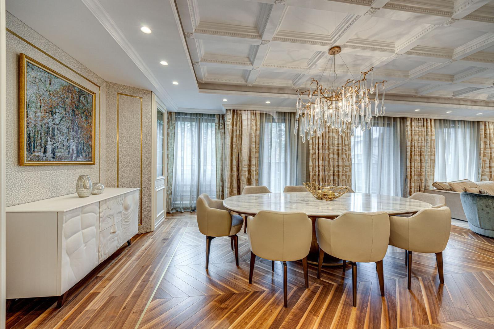 Apartments For Sale 4-Room, Sofia, Iztok