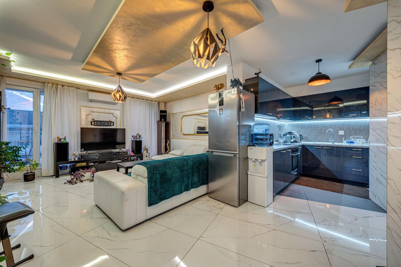 Apartments For Sale 3-Room, Sofia, Manastirski Livadi