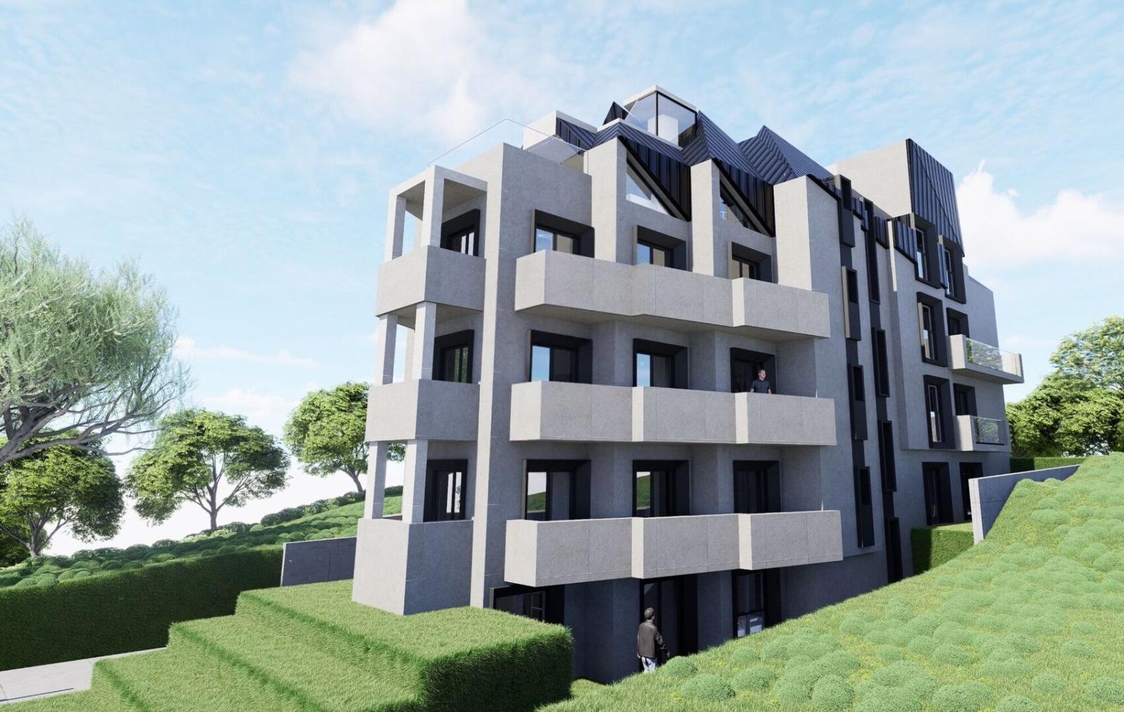 Apartments For Sale 3-Room, Sofia, Lozenets