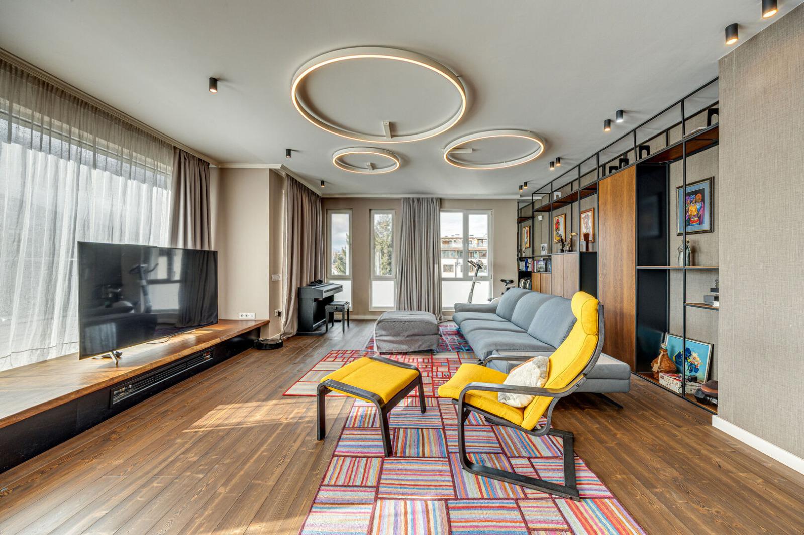 Apartments For Sale Multi-Room, Sofia, Manastirski Livadi