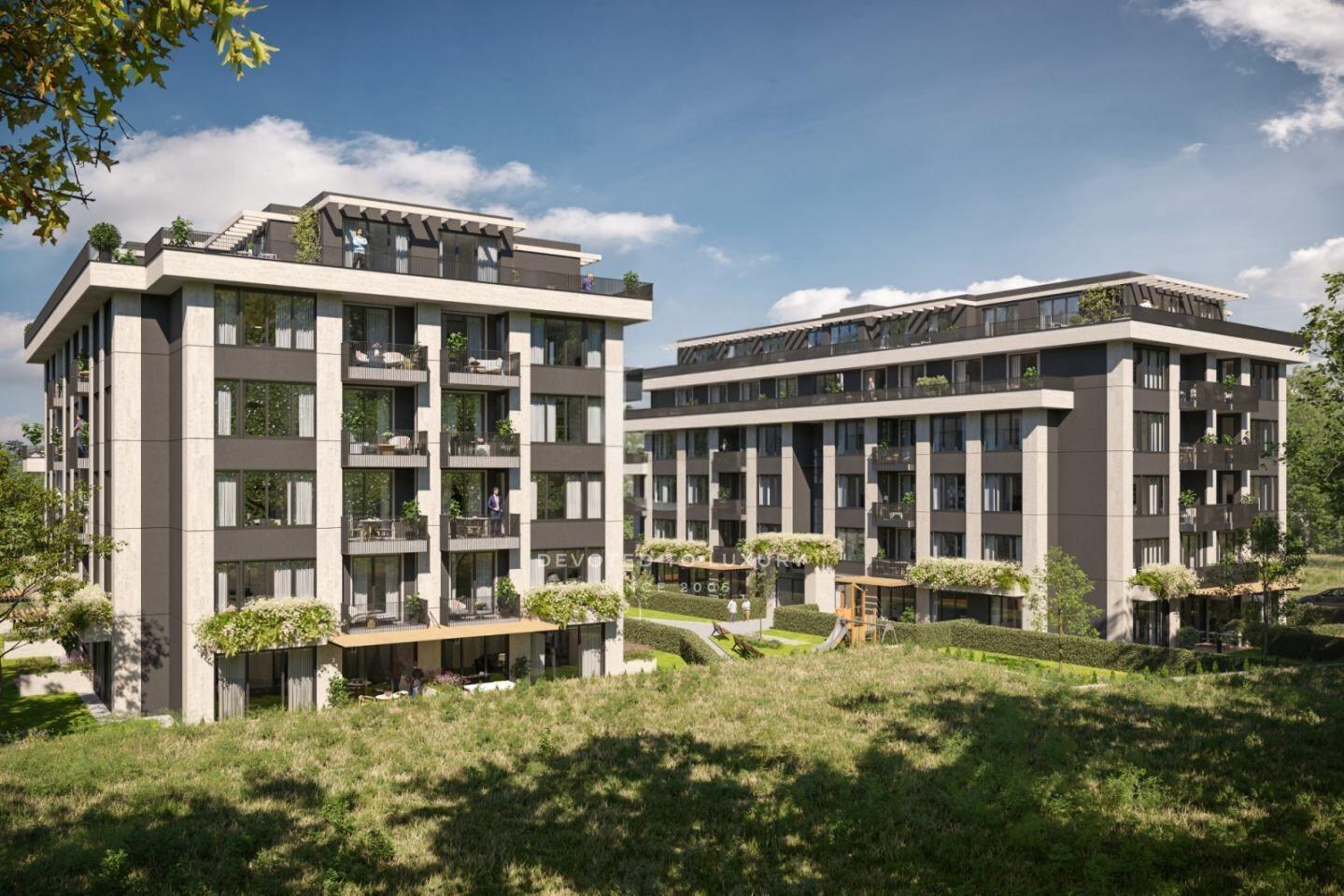 Apartments For Sale Maisonette, Sofia, Krastova Vada