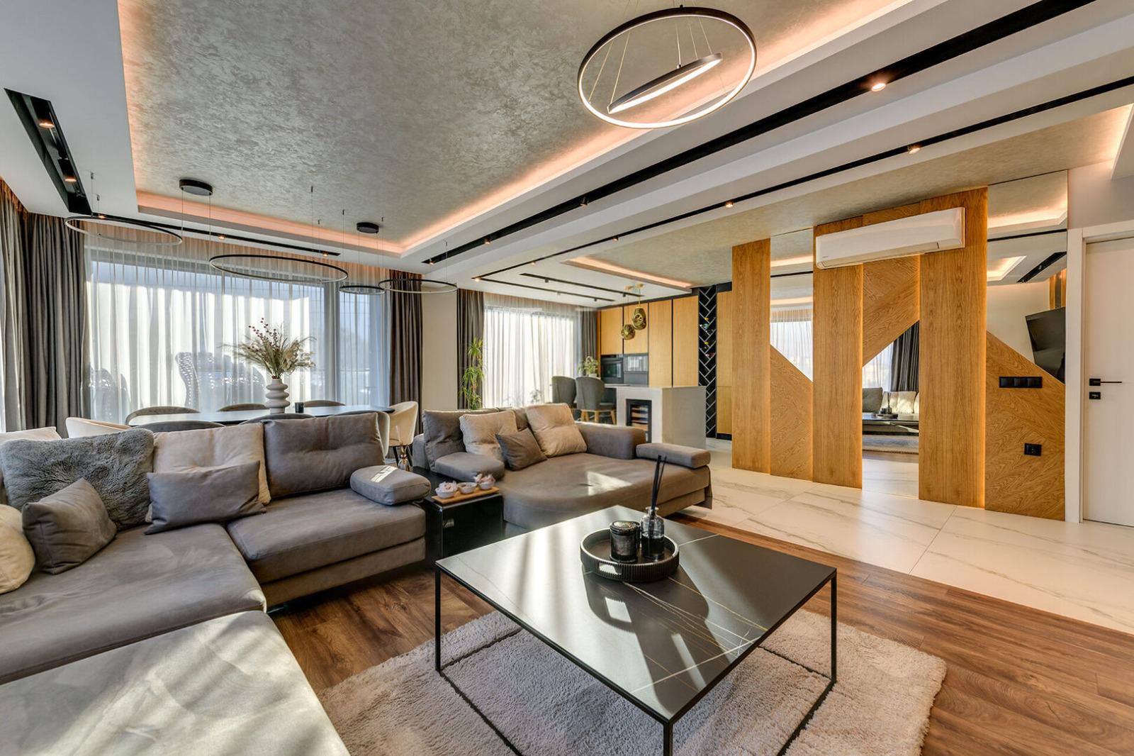 Apartments For Sale 4-Room, Sofia, Manastirski Livadi