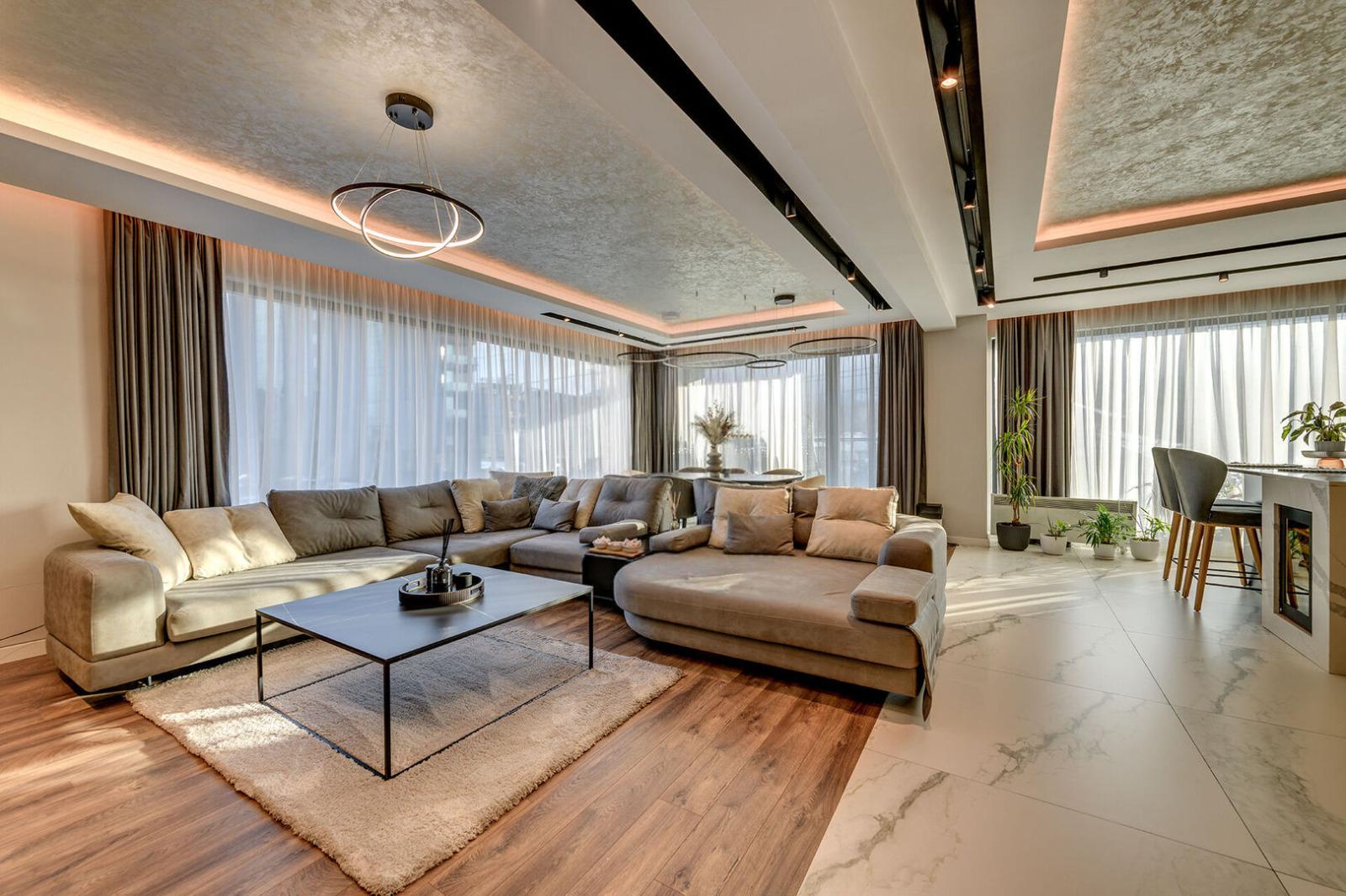 Apartments For Sale 4-Room, Sofia, Manastirski Livadi
