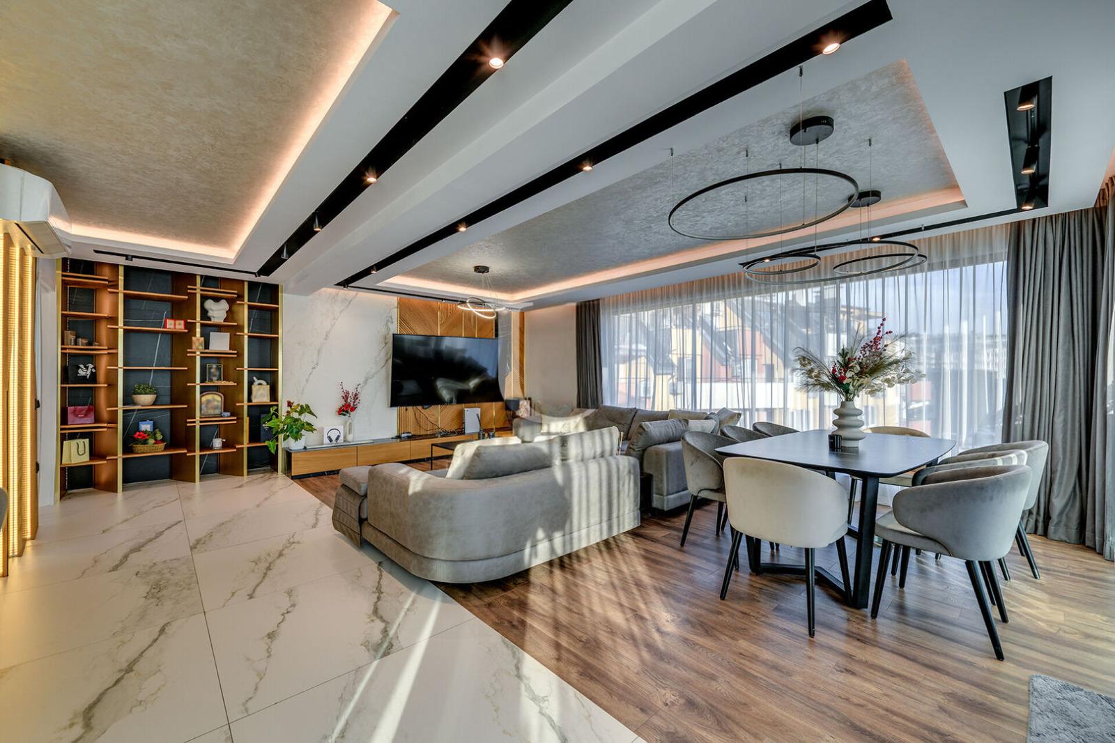 Apartments For Sale 4-Room, Sofia, Manastirski Livadi
